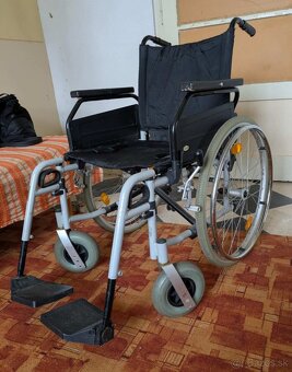 invalidný vozík - 5