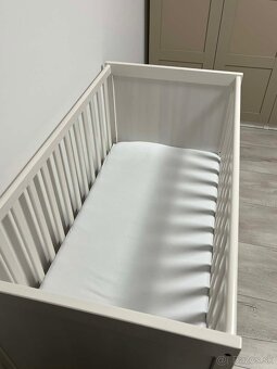 Detska postielka IKEA sundvik - 5