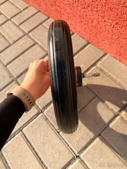 Kolesa na Cybex priam - 5