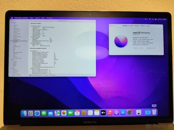 MacBook Pro 15" 2016 | i7 • 16GB • 512GB SSD - 5