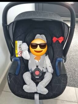 Kočik britax go big - 5