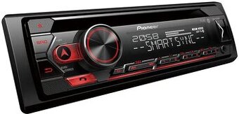 Autorádio Pioneer DEH-S420BT - 5