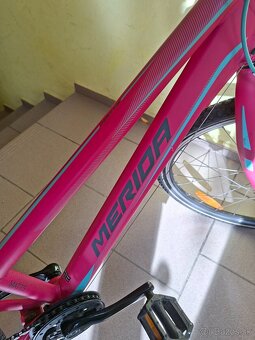 Dievčenský bicykel Merida Matts 24 - 5