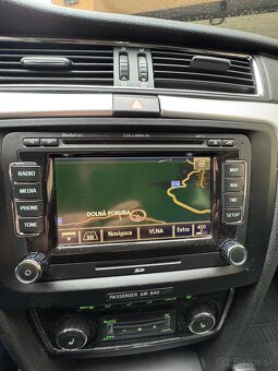 Škoda Superba II, 2,0TDi CBBB 125kw - 5