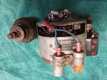 Zapalování  Jawa 350 - 5