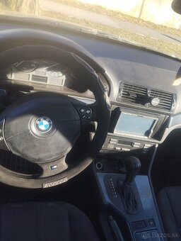 Bmw rad 5 E39 2,5 tds automat - 5