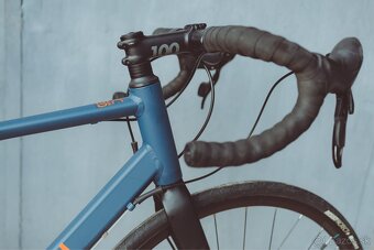 Cestný bicykel RC120 TRIBAN - 5