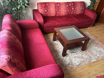 Sedacia súprava 3+2+1 - 5