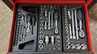 Dielenský vozík - plne vybavený - 5