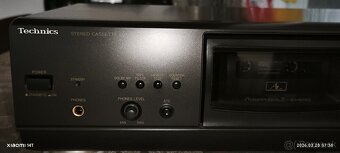 Technics RS-AZ6 - 5