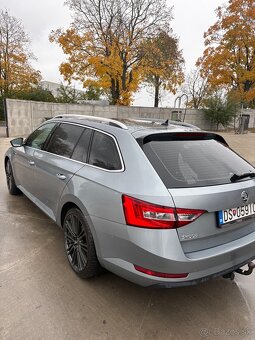 Skoda Superb 1.6 TDI 2018 - 5