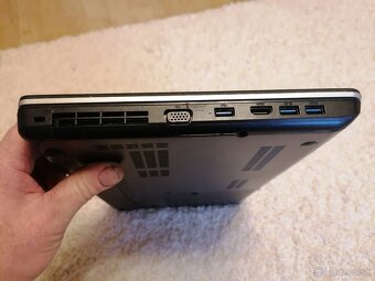 15,6" notebook Lenovo ThinkPad Edge E530c - predám. - 5