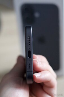 iPhone 17 256GB čierny - 5