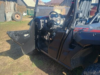 Yamaha Wolverine X2 850 - 5