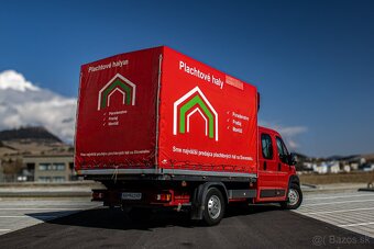 Fiat Ducato 3.0 Multijet 180k 35 L4 MAXI - 5