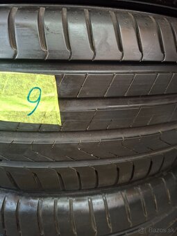 235/55R18 Pirelli dot 24 - 5