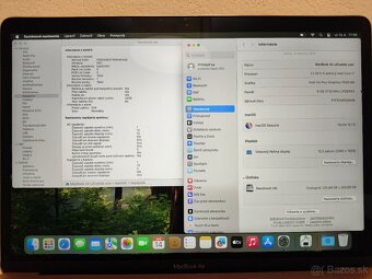 MacBook Air 2020 | i7 • 8GB • 256GB SSD - 5