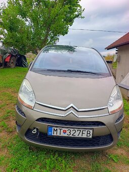 Predám Citroen C4 Picasso - 5