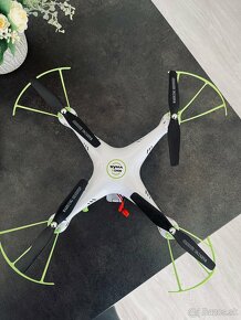 Dron - RC Syma X5HW - 5