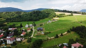 Nové stavebné pozemky na predaj v obci Beňuš - 5