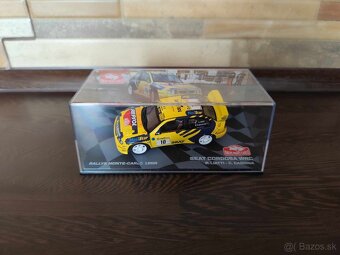 Predám modely 1:43 (Rally, Le Mans, DeAgostini) - 5