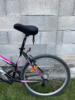 Dievčenský/damsky bicykel ctm stefi - 5