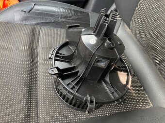 opel zafira b ventilator kurenia - 5