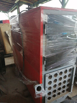 Predám kotly na tuhé palivo 100kW, 150 kW a 500 kW - 5