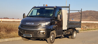 IVECO DAILY 3.0d SKLÁPAČ VYKLÁPAČ do 3.5t r.v.2019 - 5