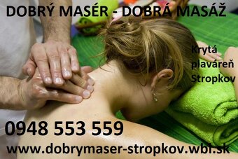 Reflexná masáž, Masáž, Masér Stropkov - 5