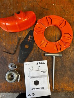 Stihl FS55 - 5