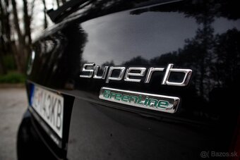Škoda Superb Combi 1.6 TDI CR DPF Comfort ZNÍŽENÁ CENA - 5