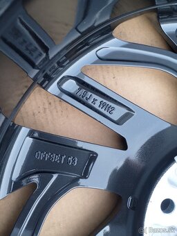 Hyundai TUCSON 19" disk Originál NOVÝ - 5