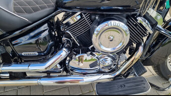 Yamaha Dragstar 1100 XVS Clasic - 5