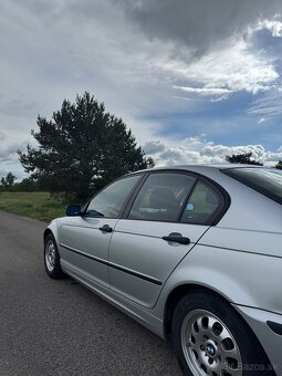 BMW E46 - 5