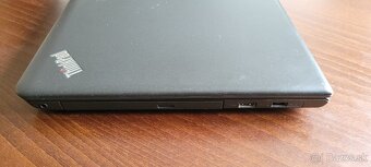 Lenovo ThinkPad E550, 120 GB SSD, 8 GB RAM - 5