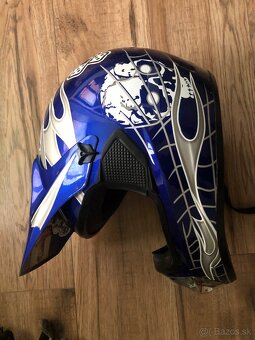 Prilba na motocykel - 5