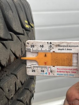 Pneu 205/55 R16 letné - 5