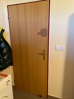 Oblozkove zárubne a dvere - 5