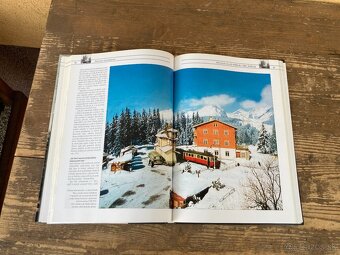 Kniha - Elektrické vozy řady EMU 49.0 - Tatry - 5
