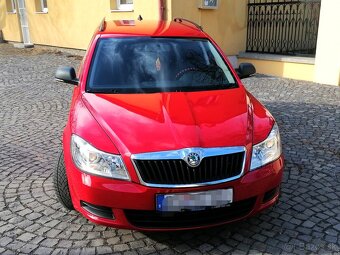 Skoda octavia - 5
