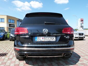 Volkswagen Touareg II 3.0 V6 TDI BMT Premium 4MOTION - 5