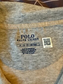 Ralph Lauren Quarter-Zip Pullover, nový so štítkami - 5