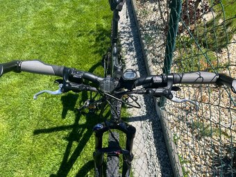 Predám bicykel Hardtail TREK - 5
