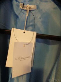 oversize kabát -veľ. XS zn. La Mademoiselle - 5