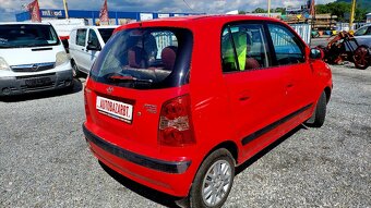 Hyundai Atos prime 1,1 i - 46 kw benzin - 5