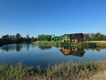 Stavebný pozemok - 626 m2/700 m2, jazero, Veľké Úľany ID 01 - 5