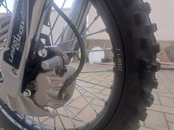 Kolesa 14" a 17" na pitbyke - 5
