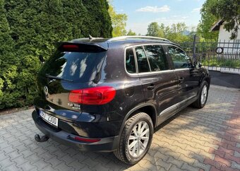 Volkswagen Tiguan 2,0 TDi 4x4 Nové rozvody +STK nafta - 5