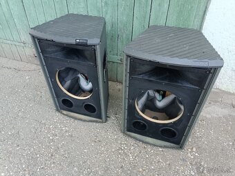 JBL Skelety na 12" a 1" driver na závit - 5